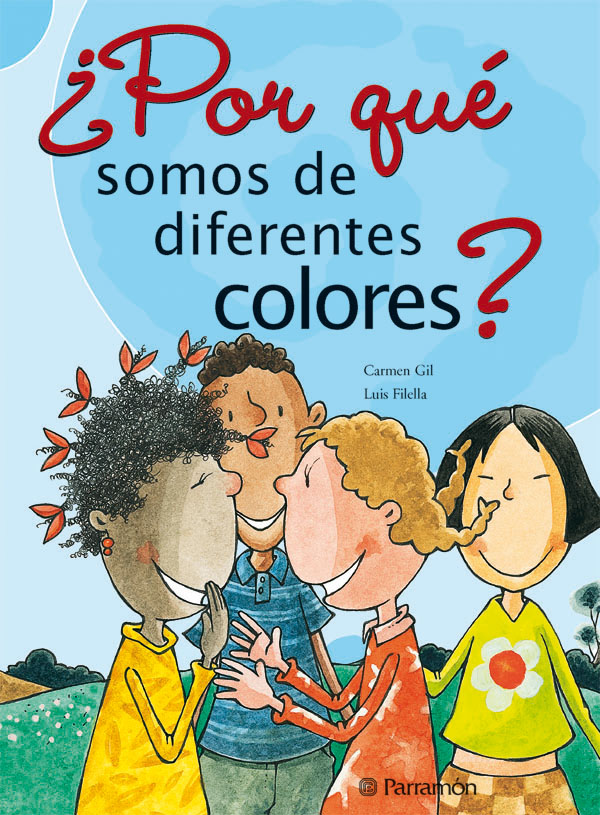 ¿Por qué somos de diferentes colores? | Guía de sensibilización