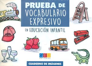 Prueba De Vocabulario Expresivo