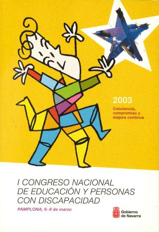 I Congreso Nacional De Educación Y Personas Con Discapacidad ...