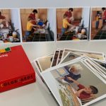 Color Cards: Historias cotidianas
