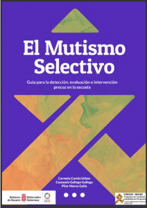 El mutismo selectivo