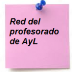 enlace a la red del profesorado de Audición y lenguaje